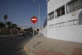 El suboficial pertenecía a Caballería en Melilla (en la imagen el cuartel en la ciudad)