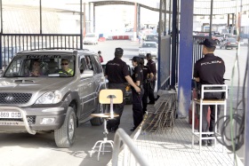 Melilla necesita fronteras con fluidez y seguridad, dice PSOE