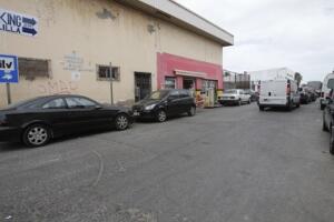 Los hechos sucedieron en el interior de un taller ubicado en las inmediaciones de la ITV