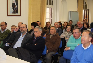 La Junta Directiva del PP de Melilla se reunió ayer para abordar los preparativos de su XII Congreso Regional