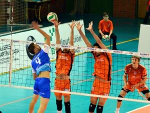 Javier Monfort se enfrentará hoy al que fuera su equipo la pasada temporada