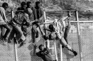 Una de las imágenes que le han aupado a lograr el premio