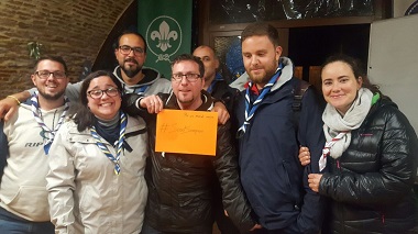 Grupo scout de Melilla