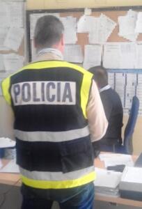 El GDU sospechaba que había más de una persona implicada