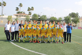La Selección Melillense Sub-18 mereció un mejor resultado ante Navarra