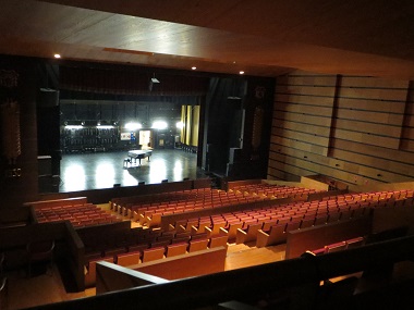 El contrato incluye las actuaciones musicales de banda y orquesta en el Teatro Kursaal