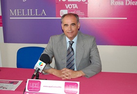 Emilio Guerra, coordinador local de UPYD