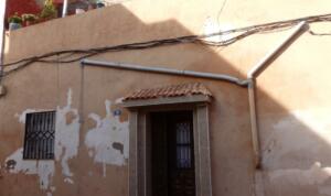 Esta es la vivienda que podría ser desahuciada hoy martes