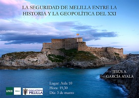 El libro verá la luz en el Centro UNED de Melilla