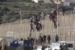 La colaboración de Marruecos es “fundamental” para impedir que los inmigrantes lleguen de forma irregular a España