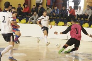 Los peñistas caían en el duelo de la primera vuelta por el resultado de 6-3