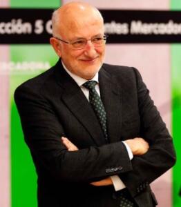 Juan Roig, presidente de Mercadona