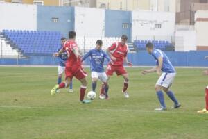 Jairo Izquierdo está siendo decisivo para el Melilla