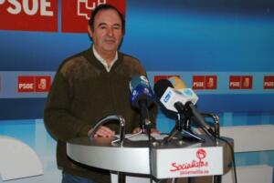 Francisco Vizcaíno (PSOE)