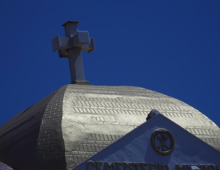 Cruz del Cementerio de la Purísima Concepción