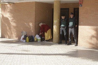 La Operación Jabal, dirigida por el Juzgado de Instrucción nº3 de Melilla, está abierta y bajo secreto de sumario, por lo que no se descartan más detenciones y registros