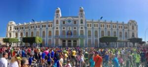 Se ha tratado de una de las concentraciones más numerosas e importantes en Melilla en años