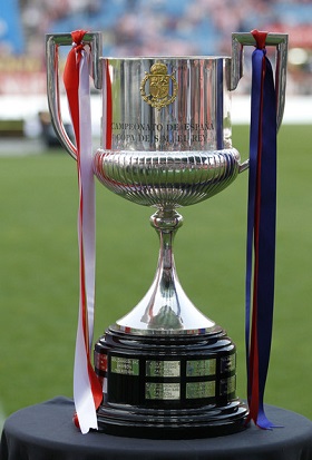 El preciado trofeo de la Copa estará el jueves en Melilla