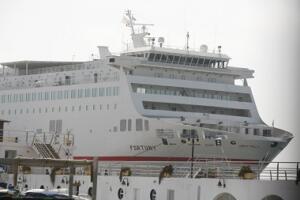 Trasmediterránea es la actual adjudicataria