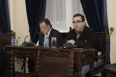 El grupo Cs en la Asamblea