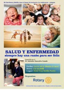 La entrada es libre para todos los interesados