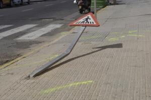 Para Imbroda, la sociedad civil demanda que se endurezca la violencia vial y “se penalice bien” para que “sirva como prevención para los demás”