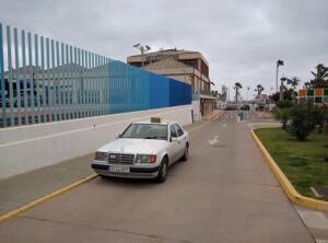 La parada estará entre la salida y el restaurante Mc Donald’s