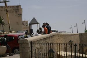 Ceuta tiene 200 menores extranjeros, Melilla más de 600