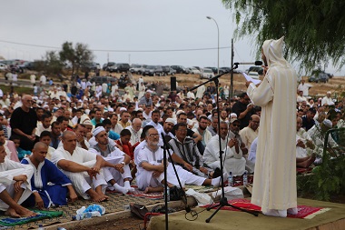 Imbroda cree que la CIM debe procurar más que los imanes en nuestra ciudad sean españoles musulmanes