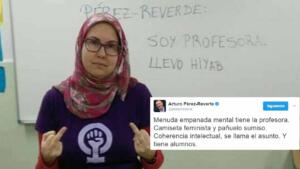 La polémica del escrito se ha producido en las redes sociales