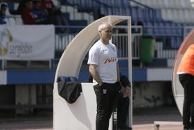 'Falete', entrenador del Atlético Sanluqueño