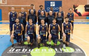 Plantilla del Unión Financiera Baloncesto Oviedo de la temporada 2016-2017