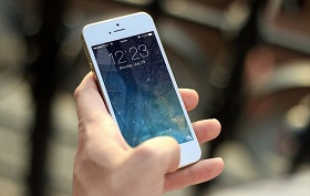 La víctima estuvo negociando para intentar recuperar su móvil, un iPhone 6