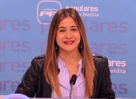 La senadora del PP por Melilla, Sofía Acedo, dio a conocer estos datos porque el último informe publicado refleja los resultados de Melilla junto con los de Ceuta, lo que “desvirtúa” el balance