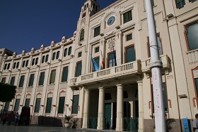 Imagen del Palacio de la Asamblea