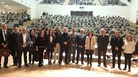 En el II Salón del Estudiante de la Universidad de Granada