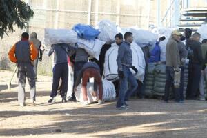 “Régimen de viajeros no es un paquete de 80 kilos con 500 calzoncillos y decenas de mantas, por ejemplo”, apuntan desde AUGC