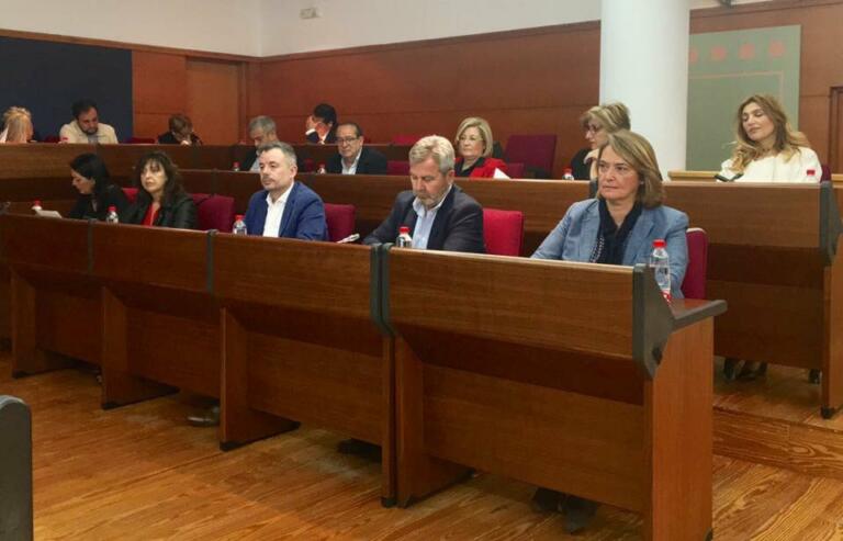 Subrayan que se han convertido no sólo en el puerto de Motril sino también en el de toda Granada