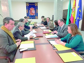 Guelaya va a solicitar ante la Jefatura Provincial de Tráfico su inclusión en la Comisión de Tráfico, seguridad vial y movilidad sostenible