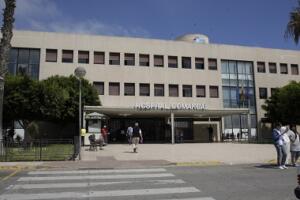 Algunos de los pacientes de Psiquiatría están por internamiento involuntario por orden judicial