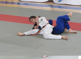 El judo será una de las disciplinas presentes en la I Gala de Artes Marciales