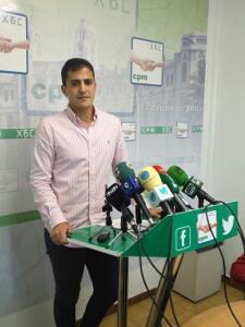 Rachid Bussian, de CPM