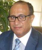 Abdelmalik El Barkani, delegado del Gobierno en Melilla