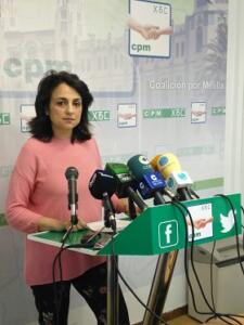 Almansouri insiste en que la jurisprudencia considera que los Estatutos de Ceuta y Melilla corresponden a “entes locales”