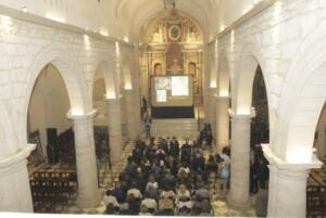 La Iglesia de Nuestra Señora de la Concepción es la más antigua de Melilla y su construcción data de 1657. Ahora recupera todo su esplendor