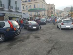 Los hechos ocurrieron en la calle García Cabrelles