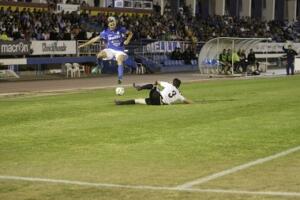 Pepe Romero no será de la partida en Huelva por sanción