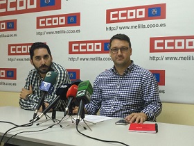 "Quieren dejar morir de inanición a Correos", aseveró el delegado sindical de CCOO en Correos