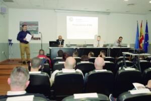 La formación naranja, preocupada por los militares afectados