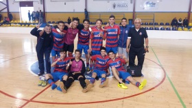 Los de Gabi González finalizan la competición en una meritoria quinta posición